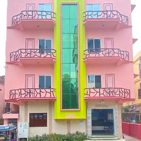 Hotel Ashiyana Digha  Luaran gambar