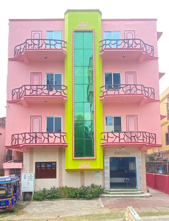 Hotel Ashiyana Digha  Luaran gambar